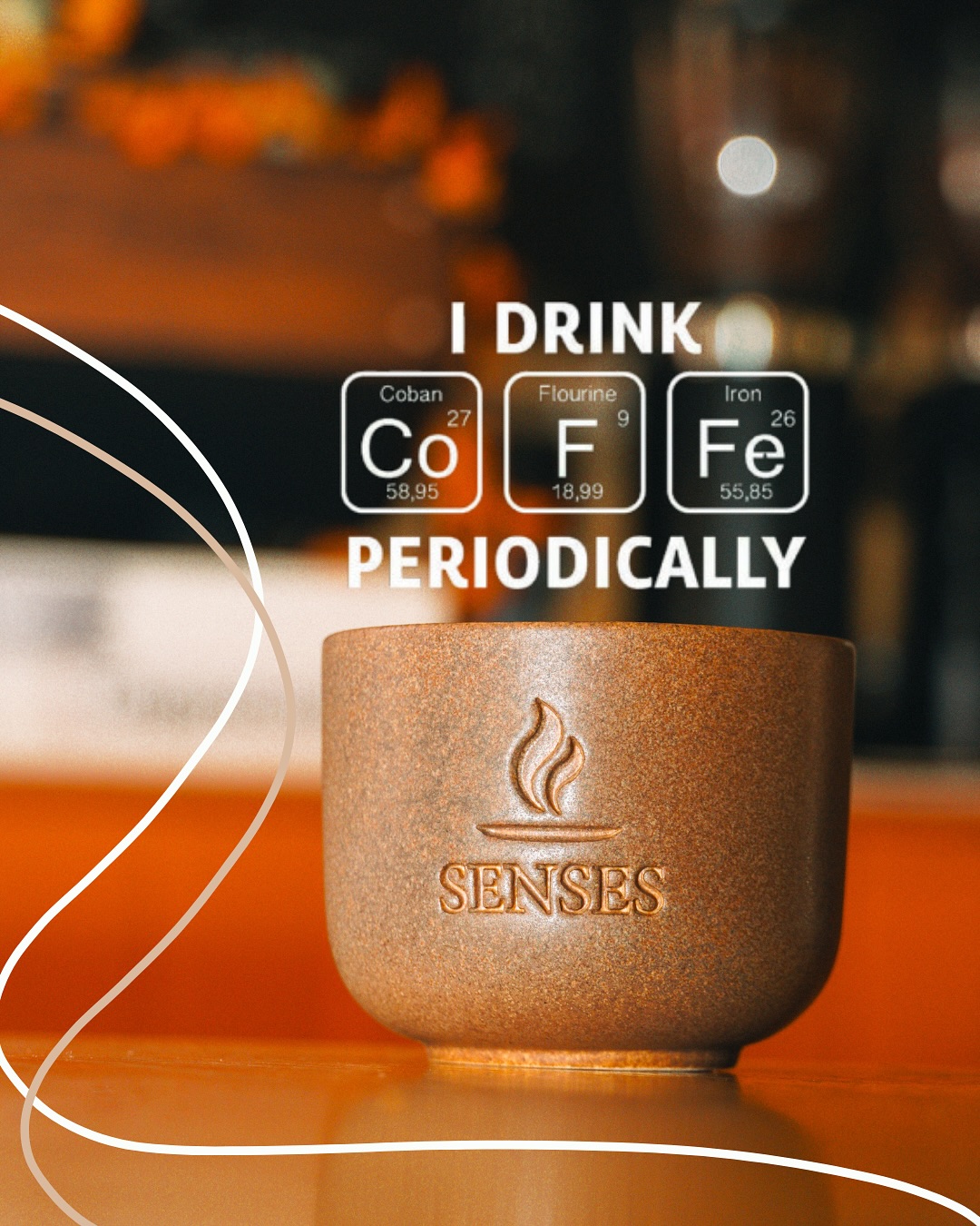 Senses Specialty Coffee Timisoara
